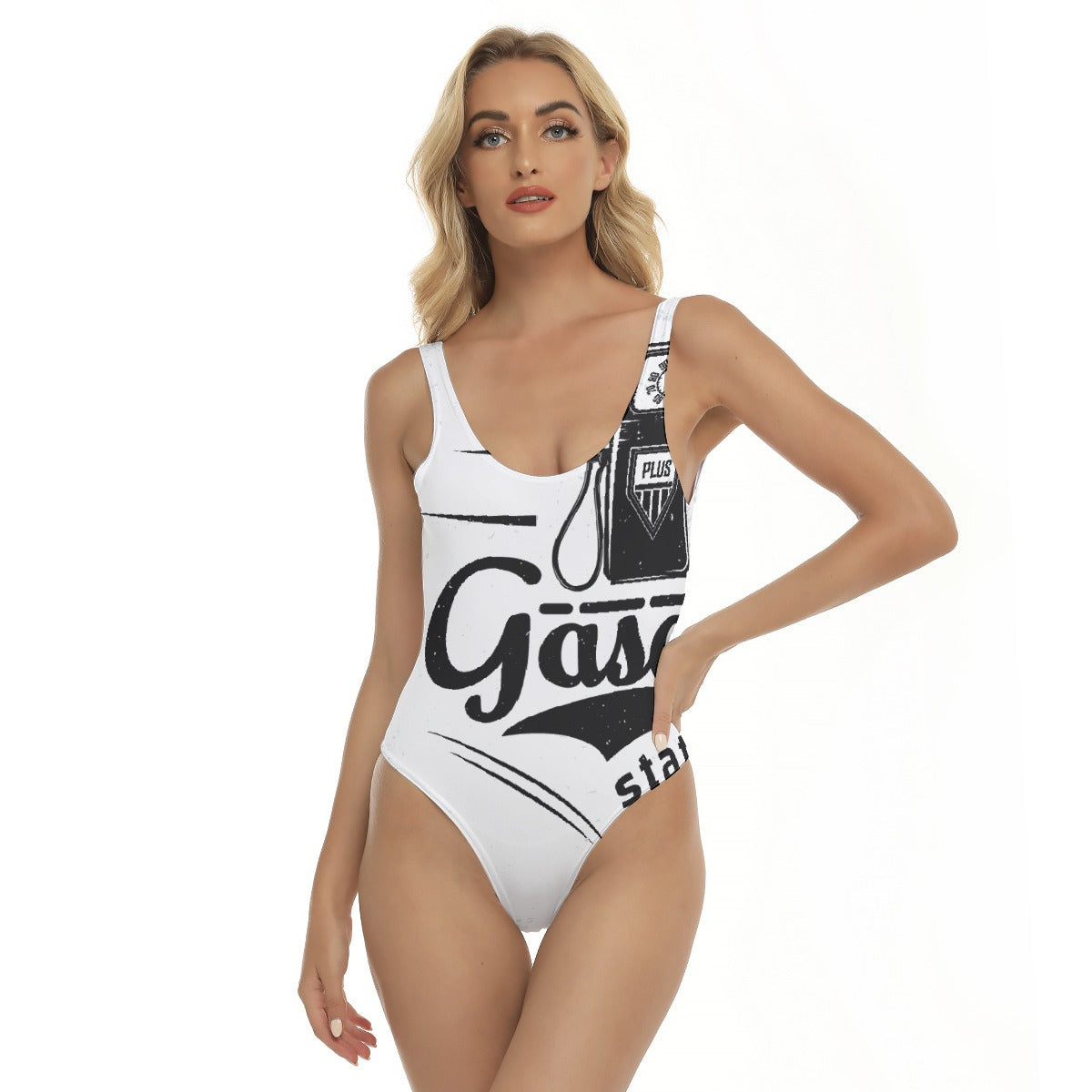 All-Over Print Women's One-piece Swimsuit