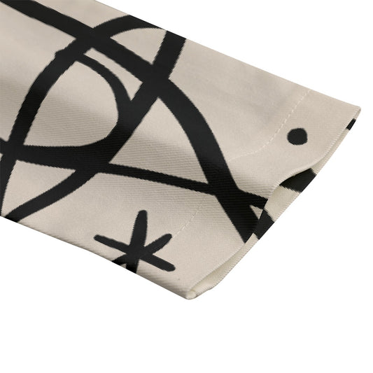 All-Over Print Women's Leisure Blazer