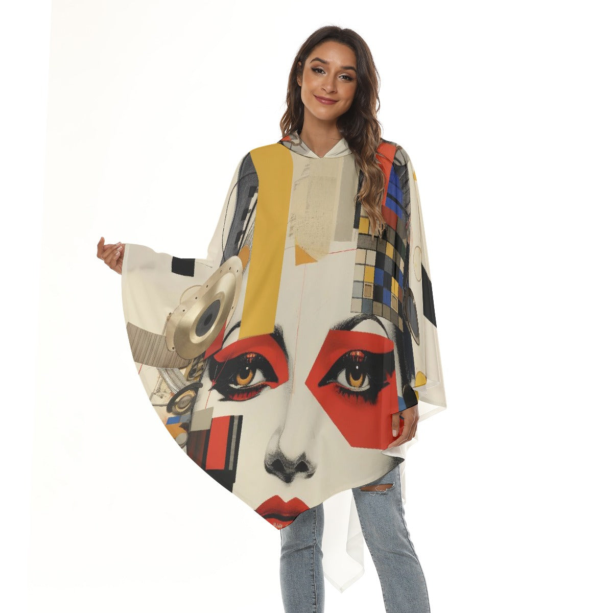 All-Over Print Unisex Cloak