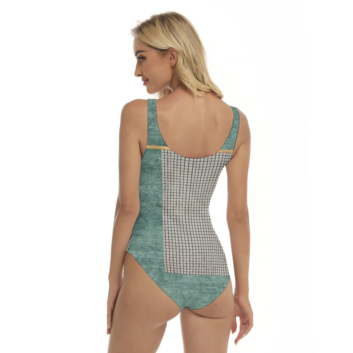 All-Over Print Women's One-piece Swimsuit