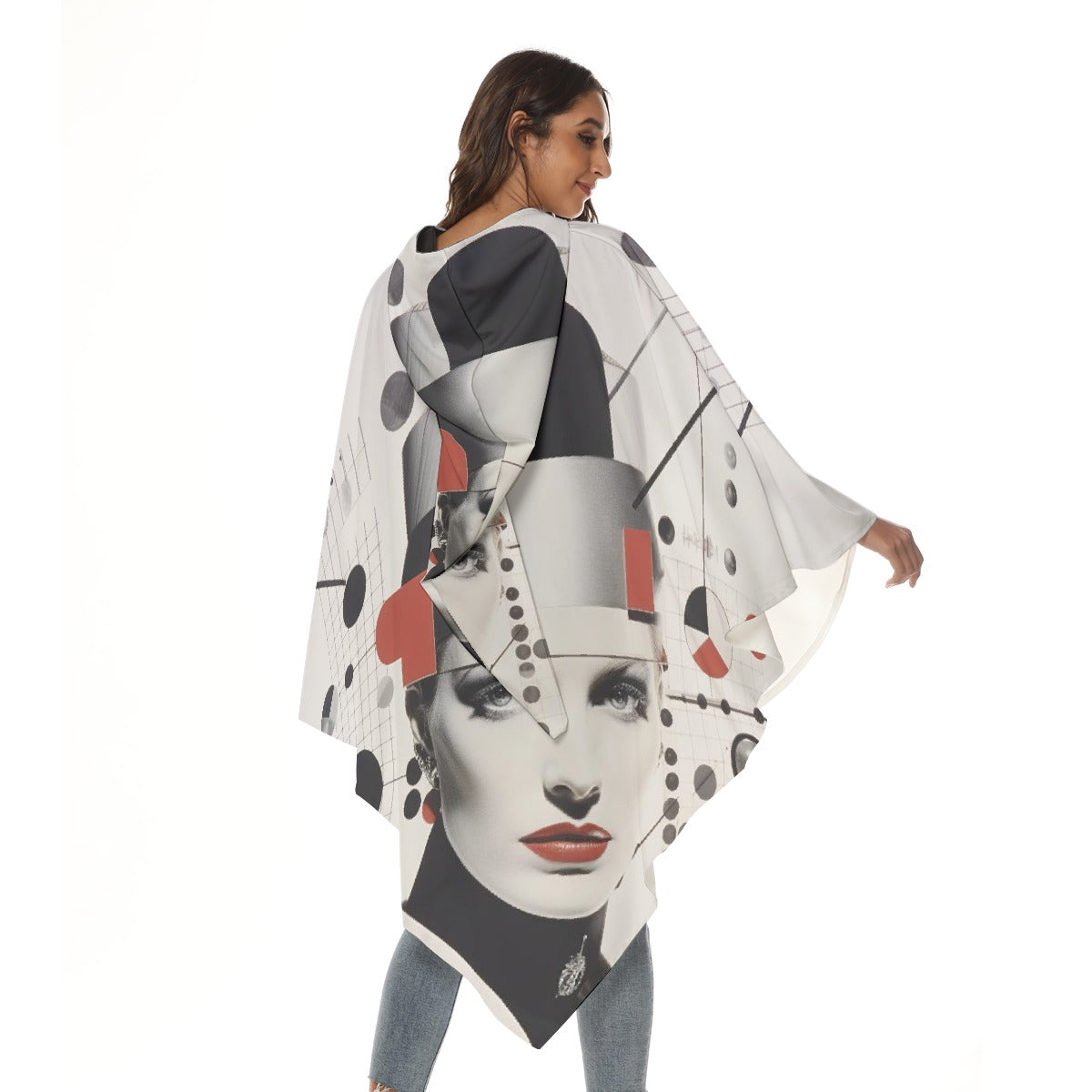 All-Over Print Unisex Cloak