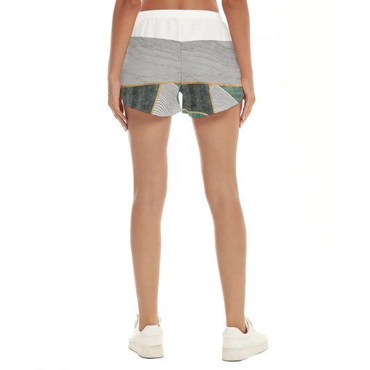 All-Over Print Women's Beach Shorts