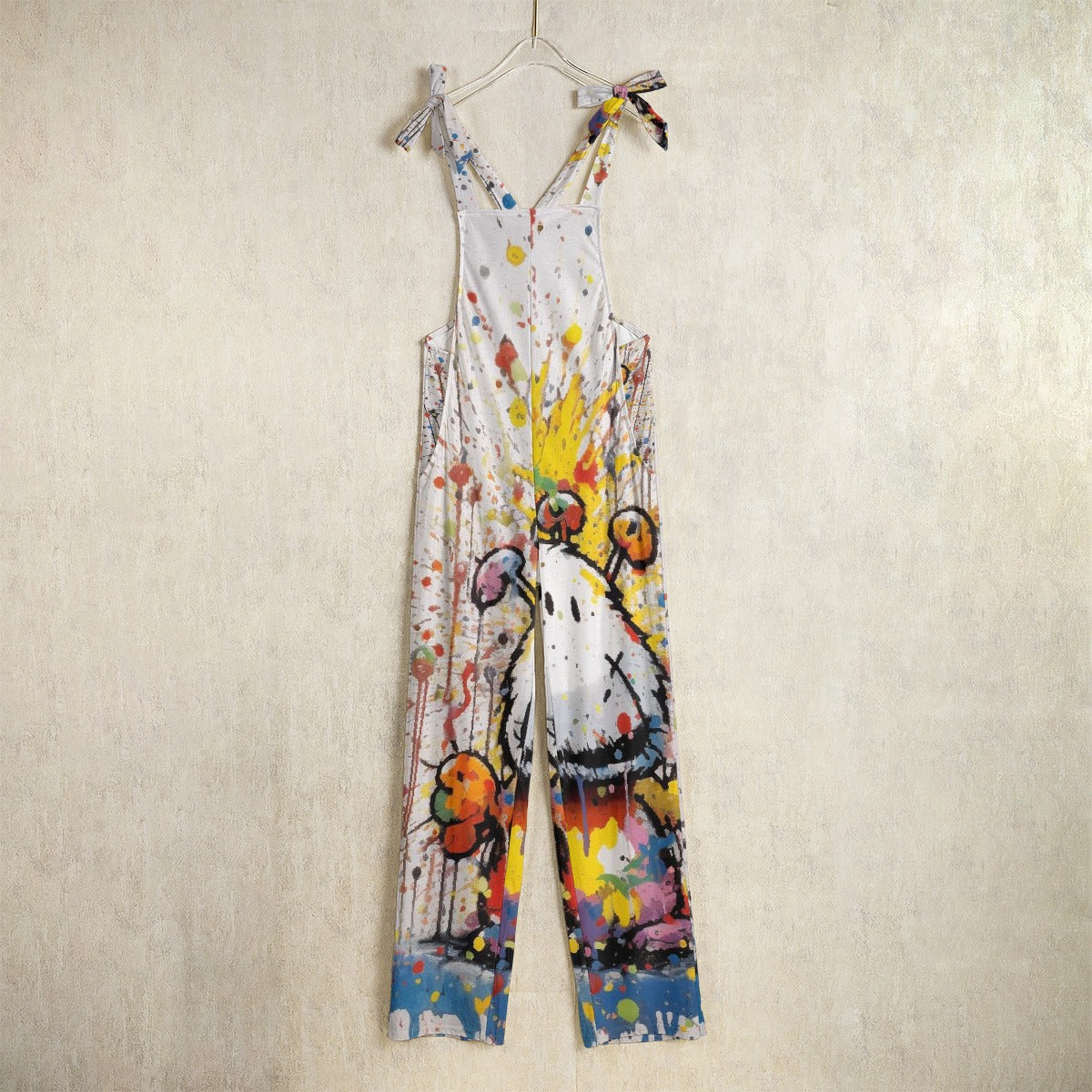 All-Over Print Women's Jumpsuit
