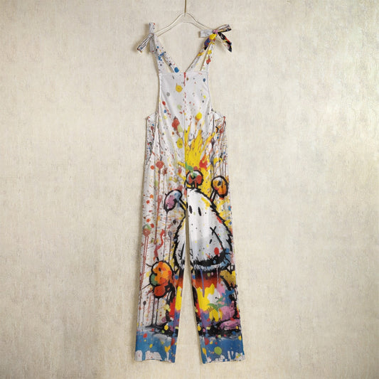 All-Over Print Women's Jumpsuit
