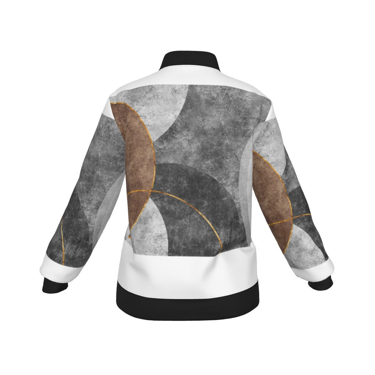 All-Over Print Women's Jacket