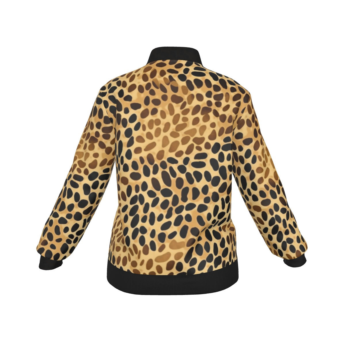 All-Over Print Women's Jacket