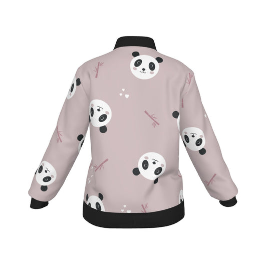 All-Over Print Women's Jacket