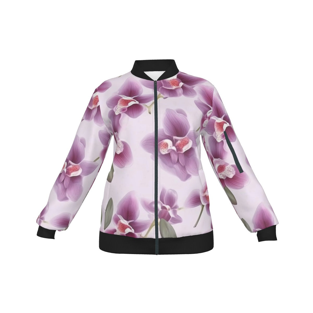 All-Over Print Women's Jacket