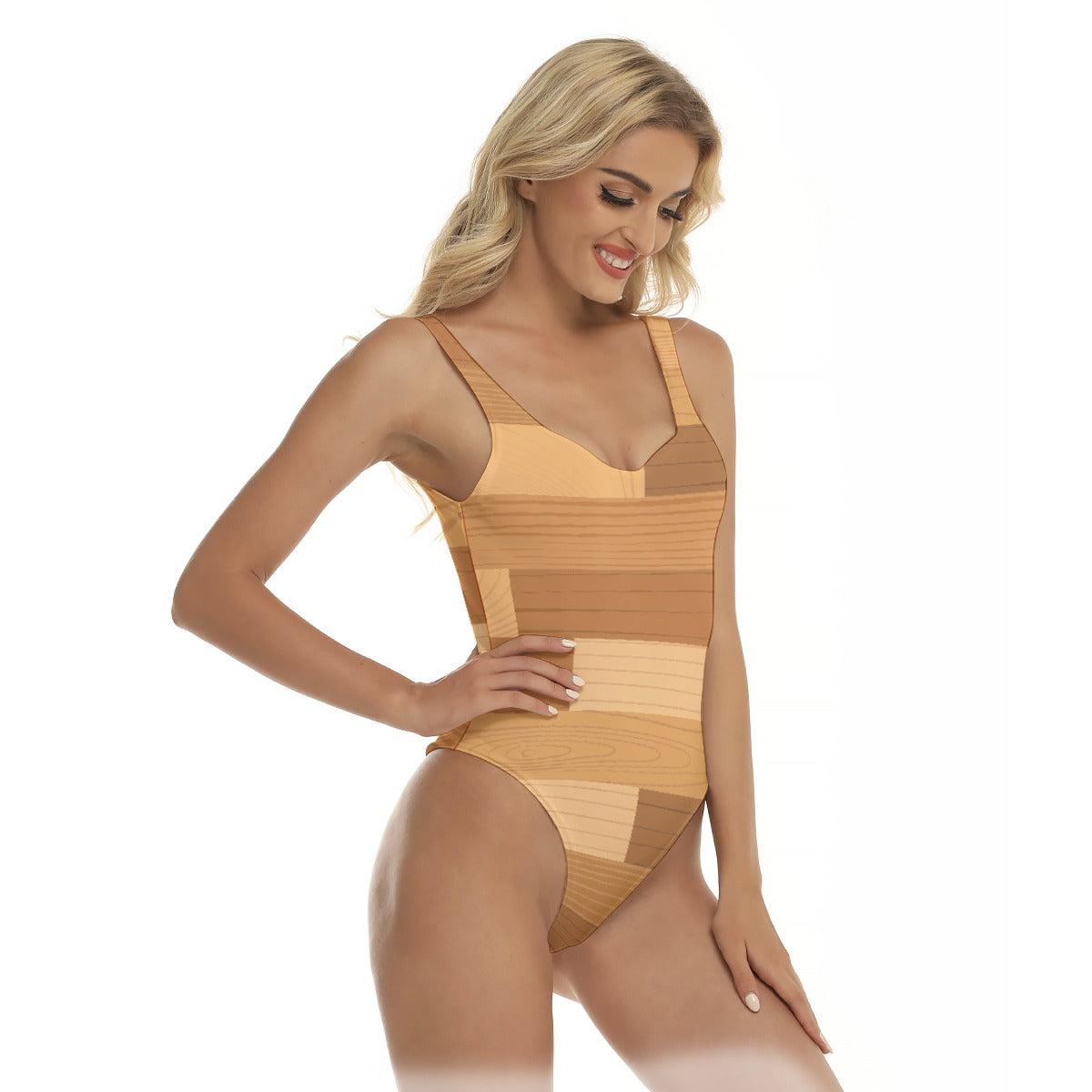 All-Over Print Women's One-piece Swimsuit