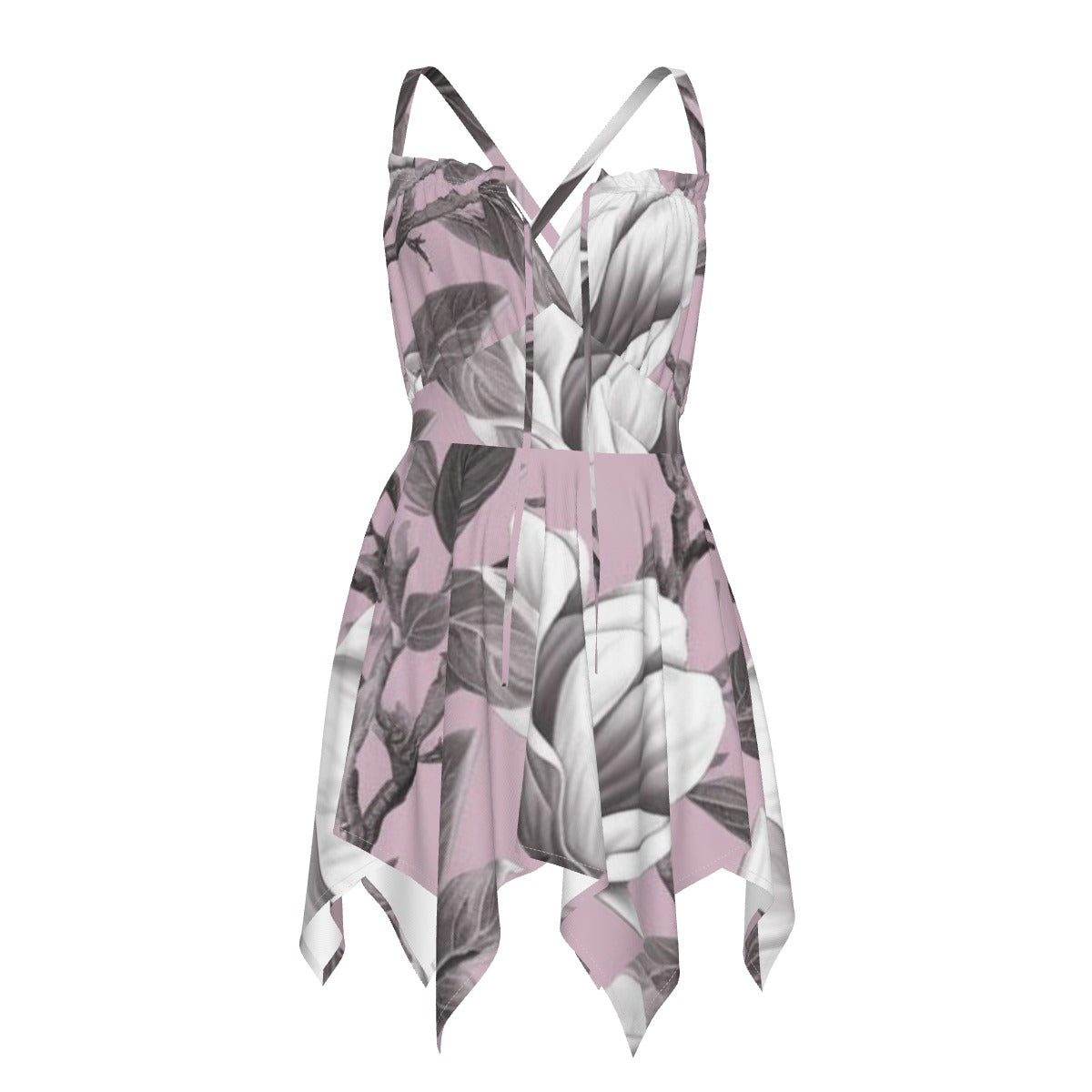 All-Over Print Women's Slip Dress