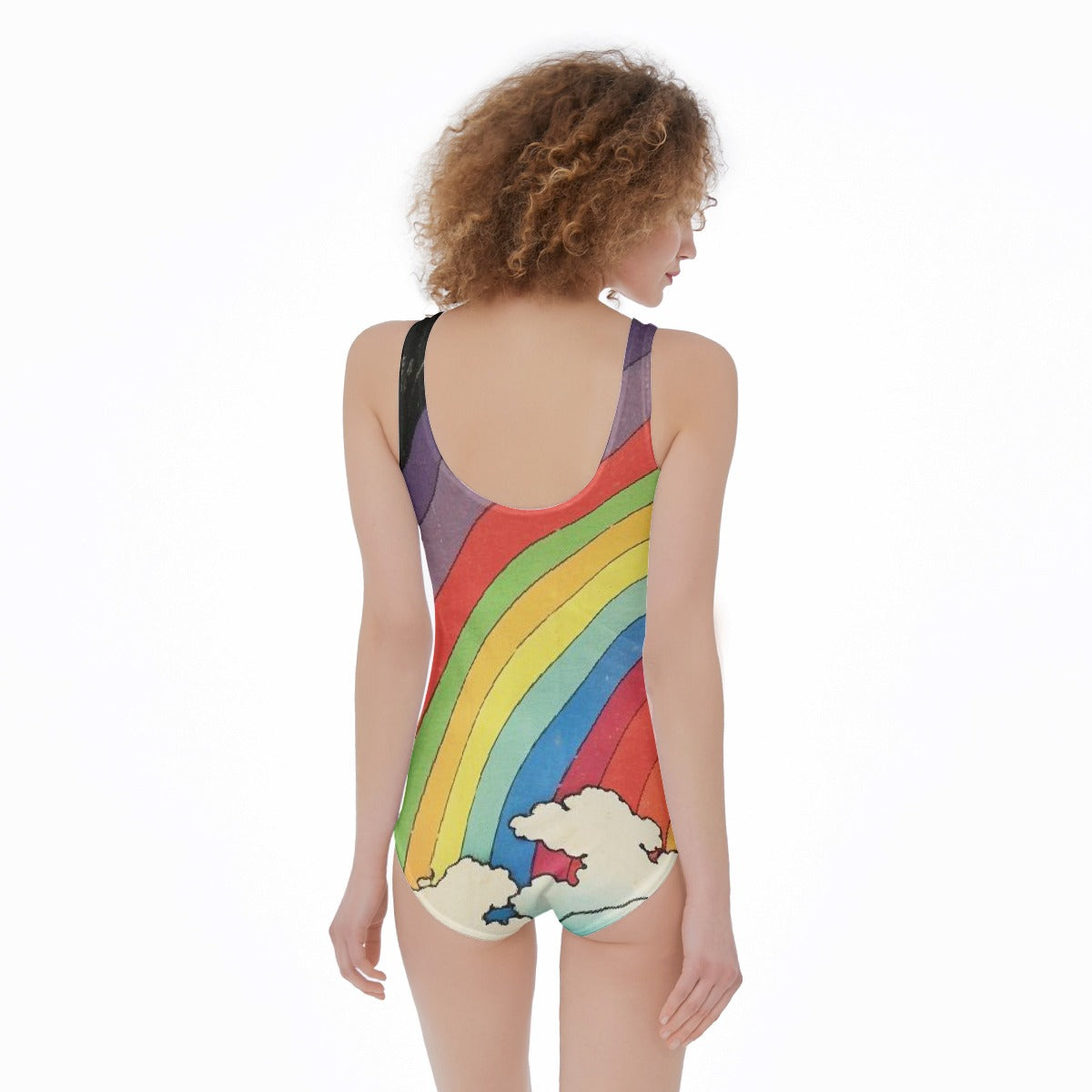 All-Over Print Women's One-piece Swimsuit