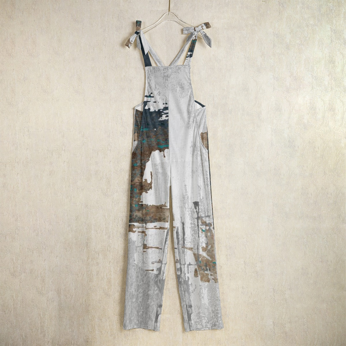 All-Over Print Women's Jumpsuit