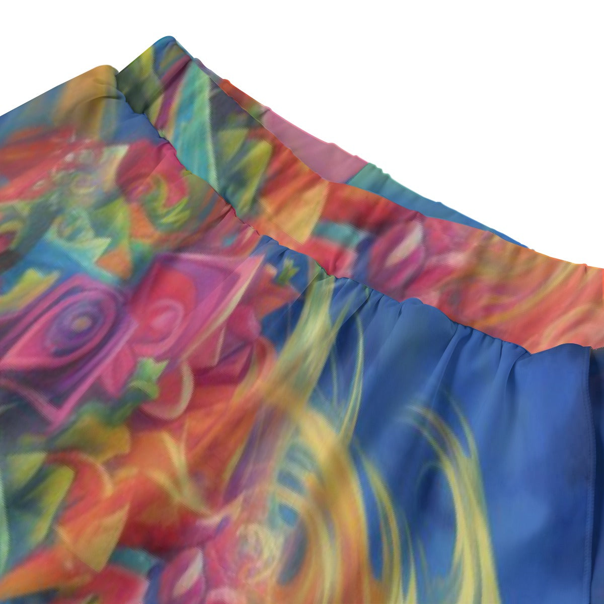 All-Over Print Women's Sports Skorts