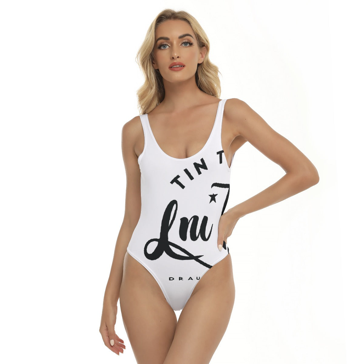 All-Over Print Women's One-piece Swimsuit