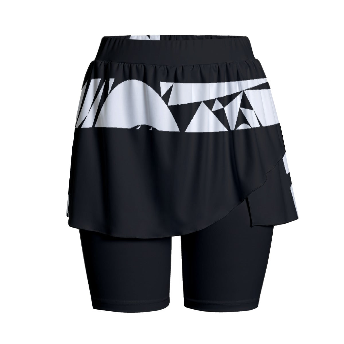 All-Over Print Women's Sports Skorts