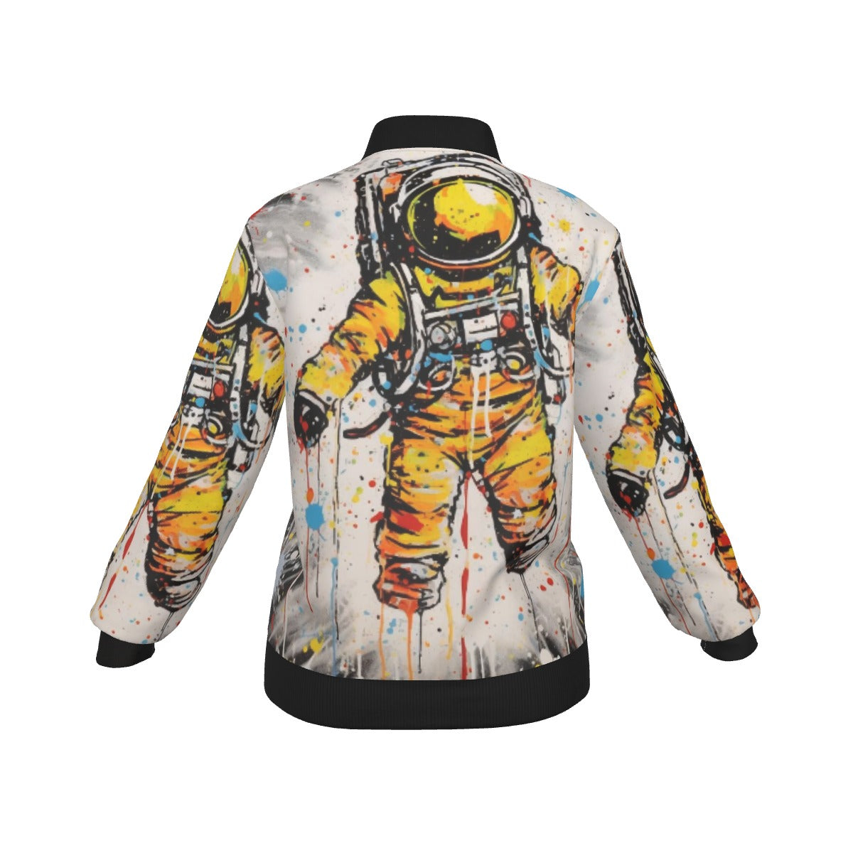 All-Over Print Women's Jacket