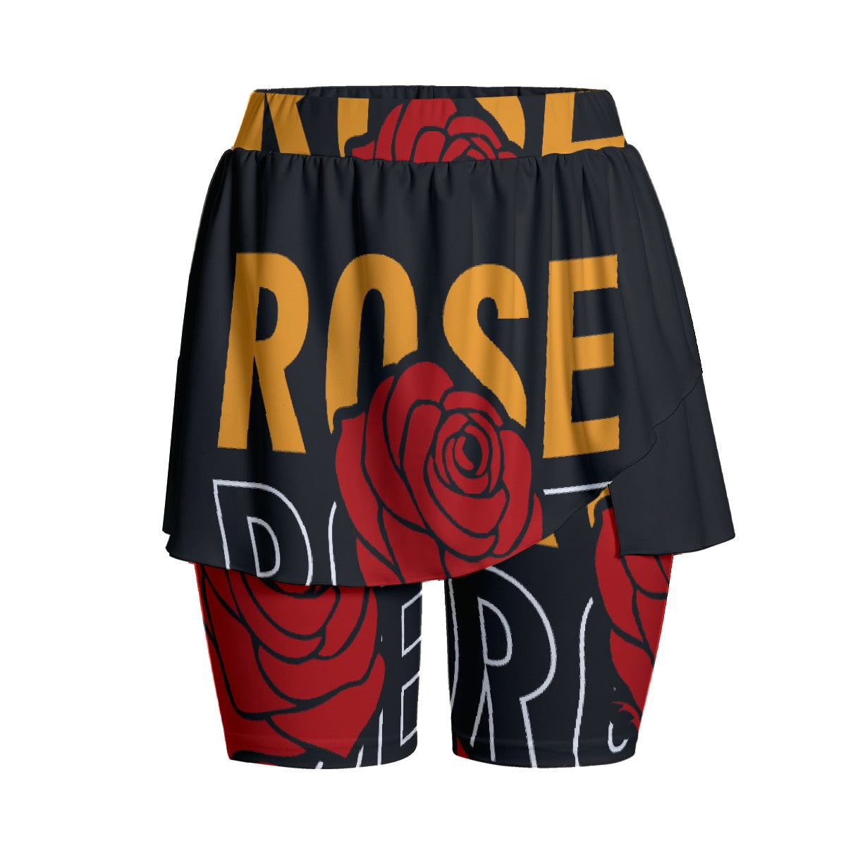 All-Over Print Women's Sports Skorts