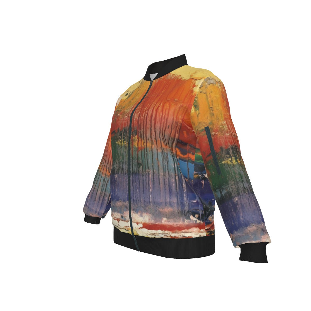 All-Over Print Women's Jacket