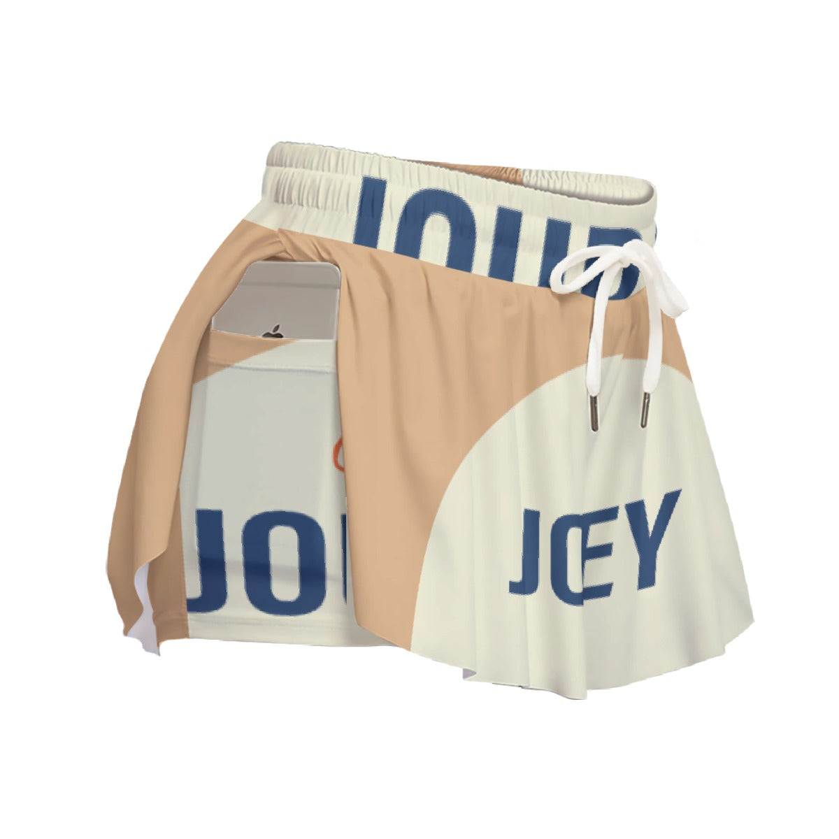 All-Over Print Women's Sport Skorts With Pocket