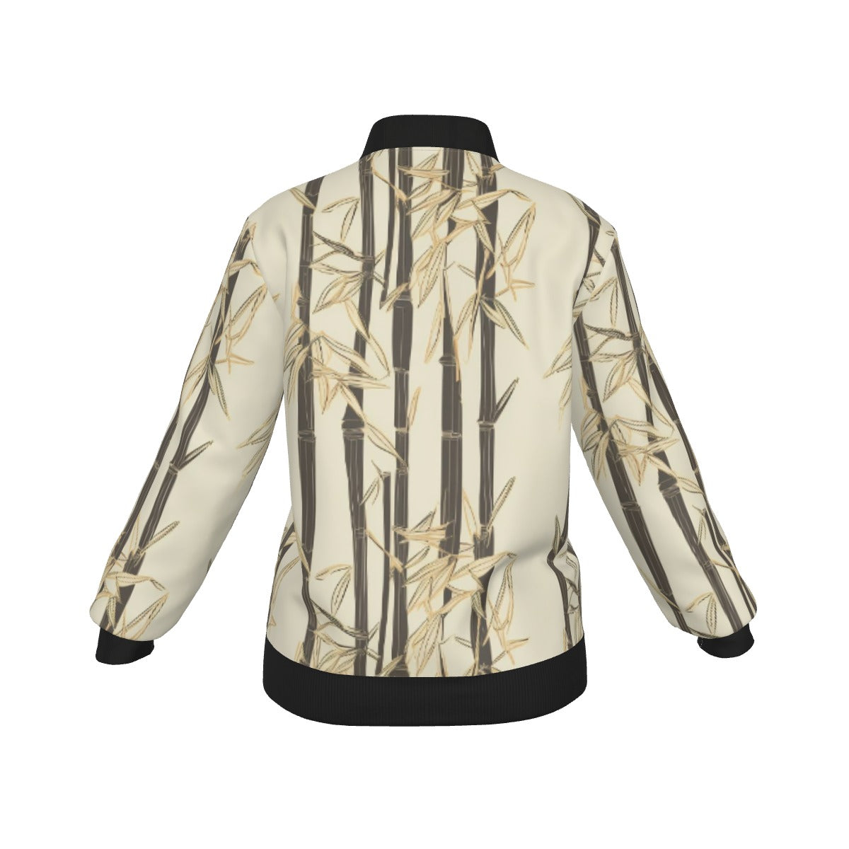 All-Over Print Women's Jacket