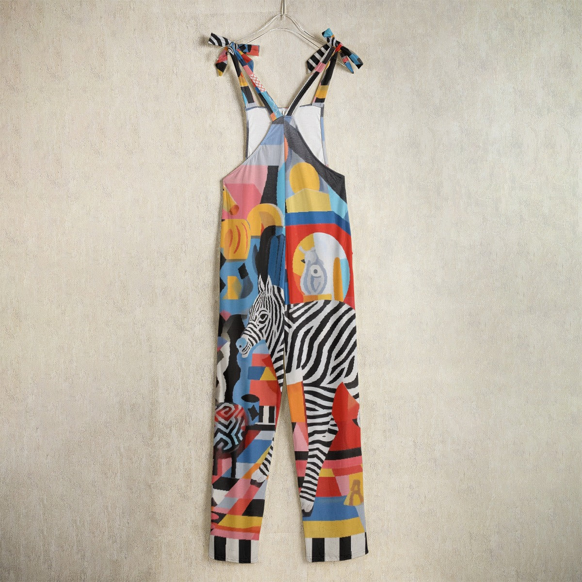 All-Over Print Women's Jumpsuit