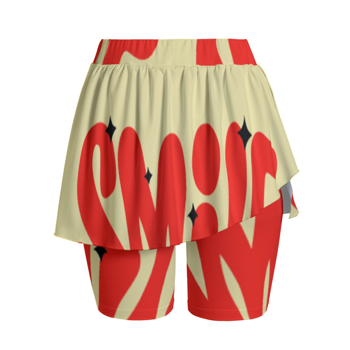 All-Over Print Women's Sports Skorts