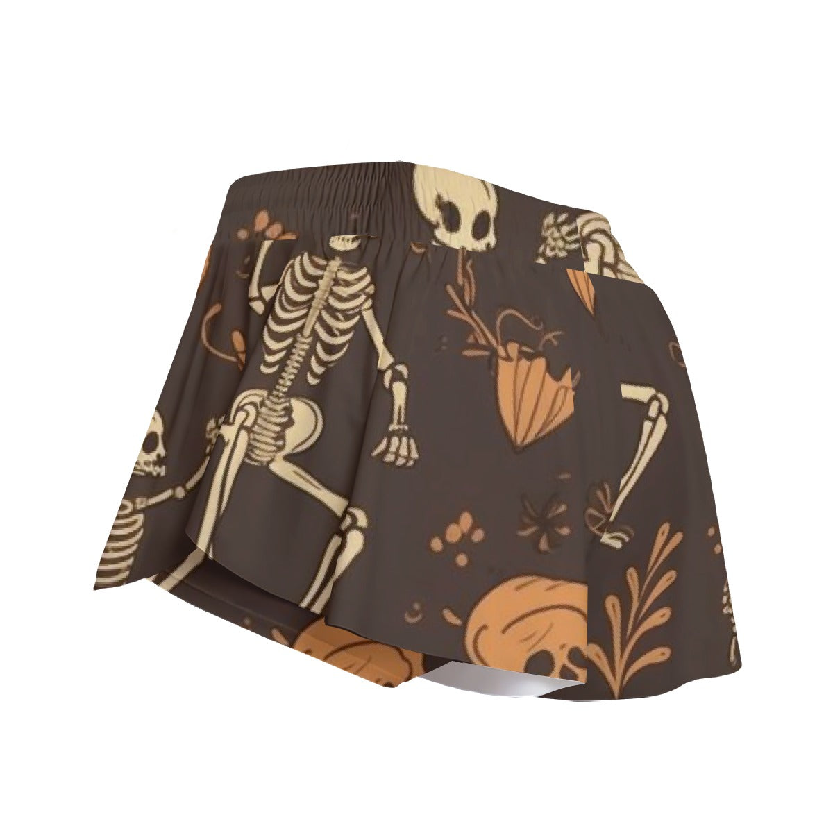 All-Over Print Women's Sport Skorts With Pocket