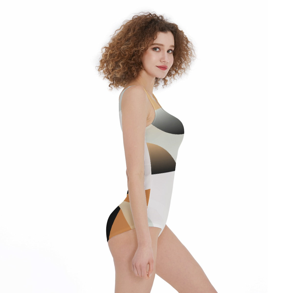 All-Over Print Women's One-piece Swimsuit