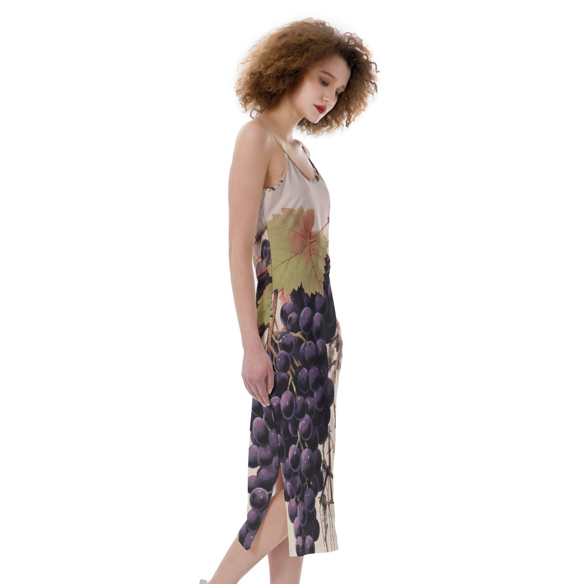 All-Over Print Women's Cami Dress