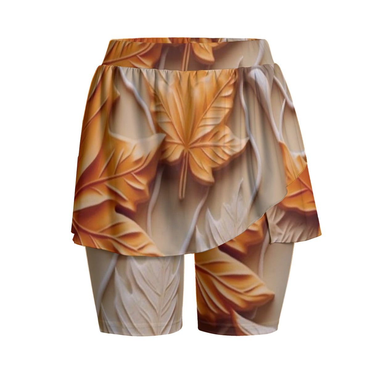 All-Over Print Women's Sports Skorts