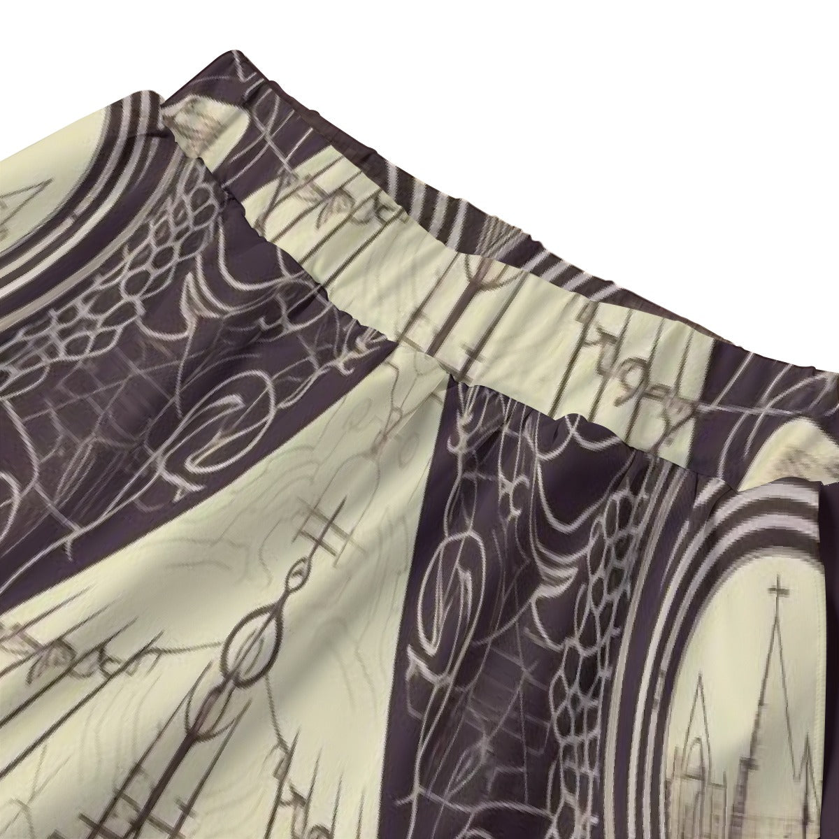 All-Over Print Women's Sports Skorts