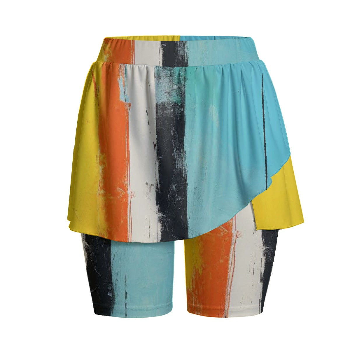 All-Over Print Women's Sports Skorts