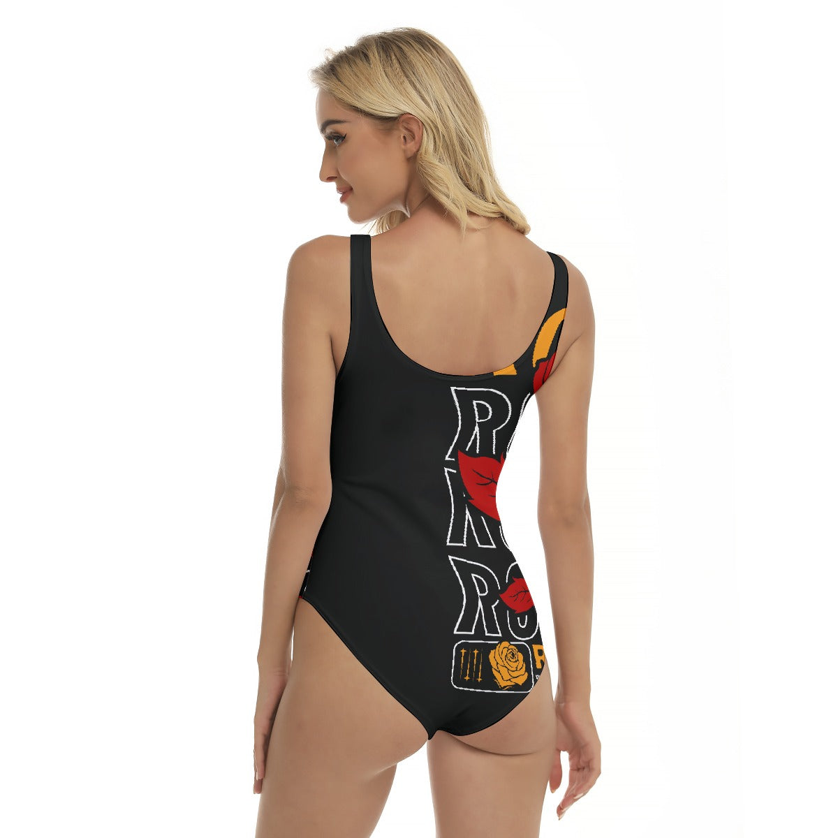All-Over Print Women's One-piece Swimsuit