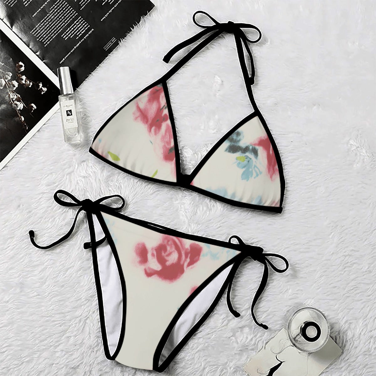 All-Over Print Women's Bikini