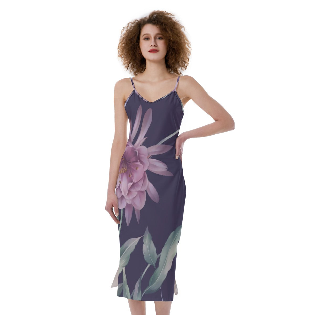 All-Over Print Women's Cami Dress