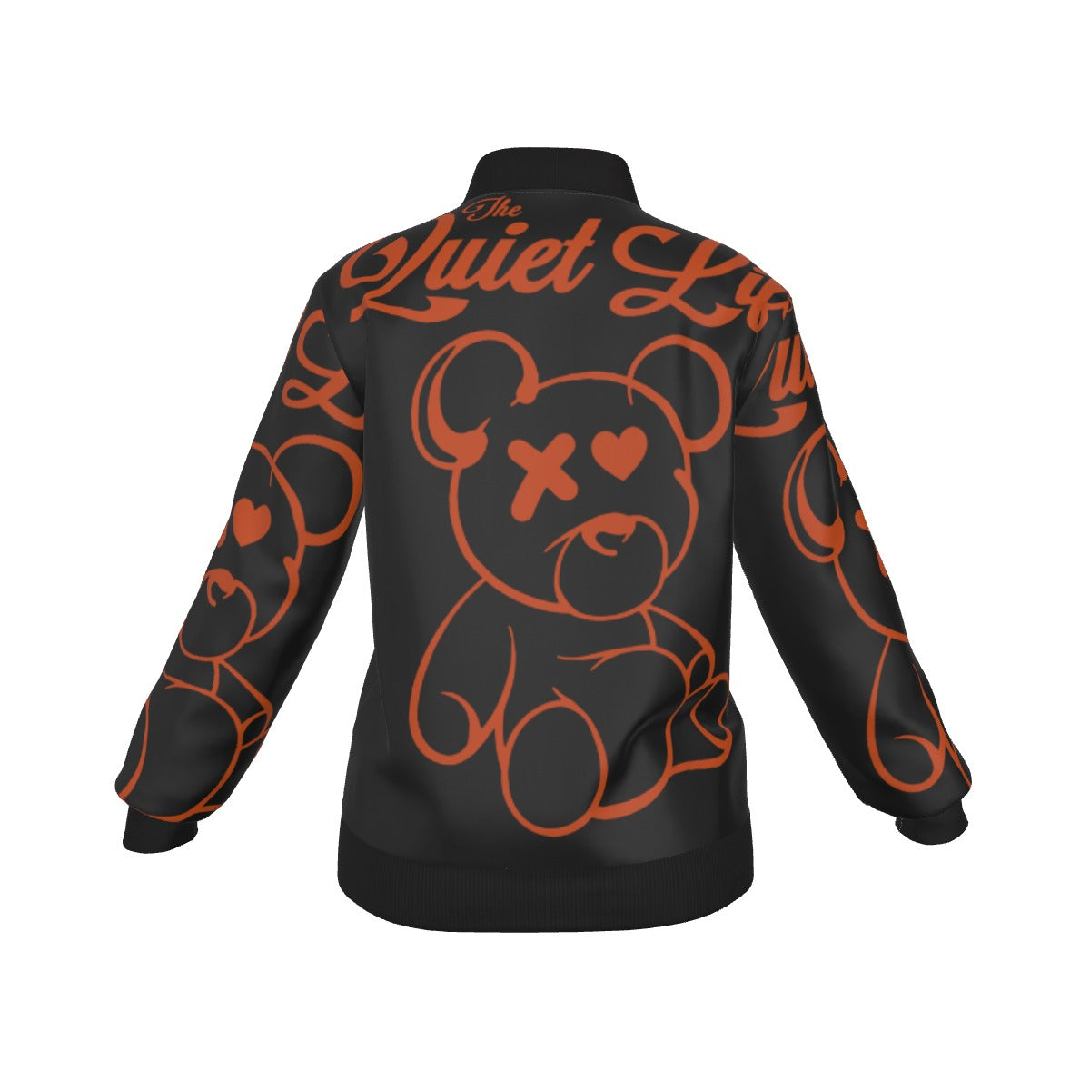 All-Over Print Women's Jacket