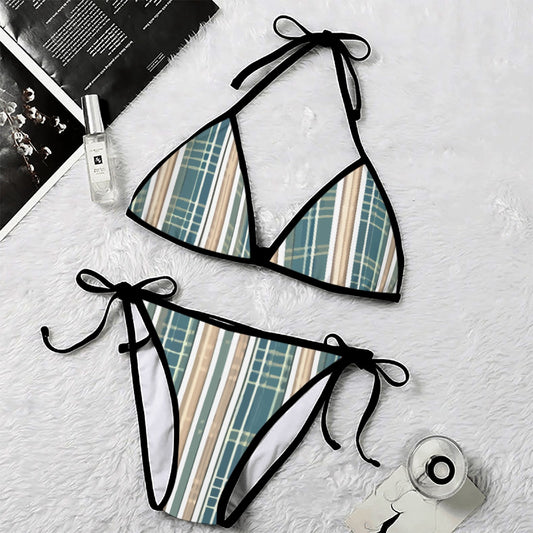 All-Over Print Women's Bikini