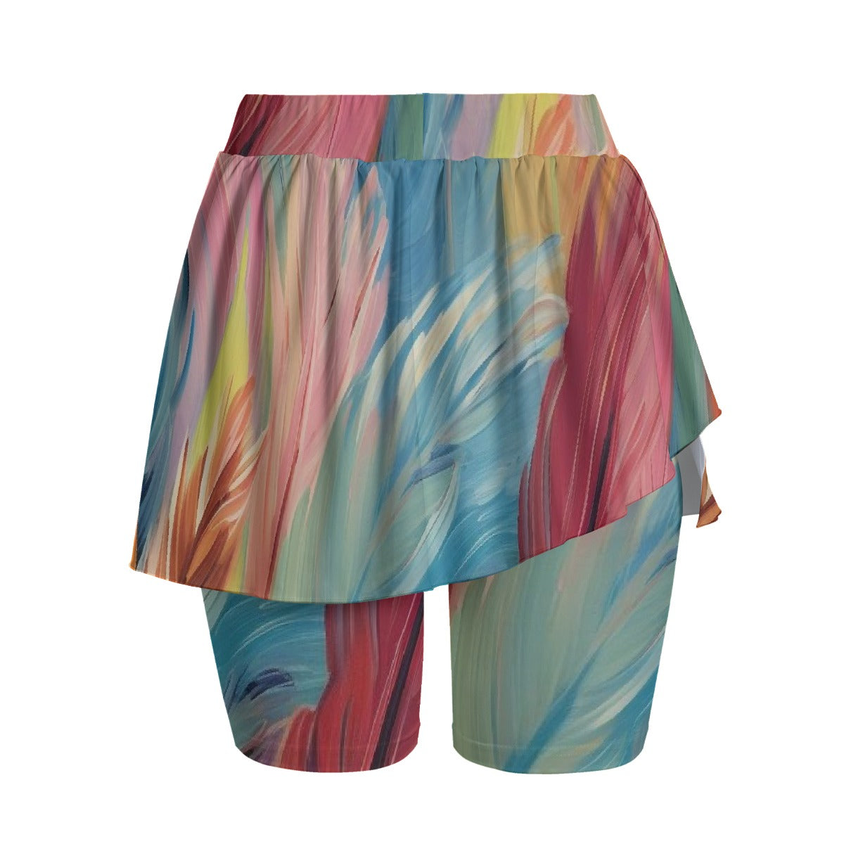 All-Over Print Women's Sports Skorts