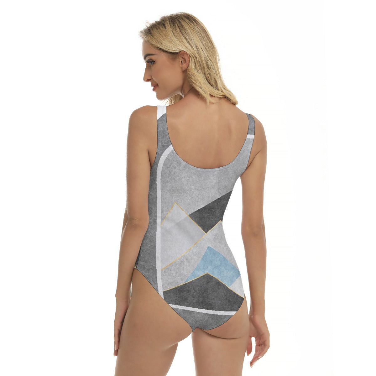 All-Over Print Women's One-piece Swimsuit