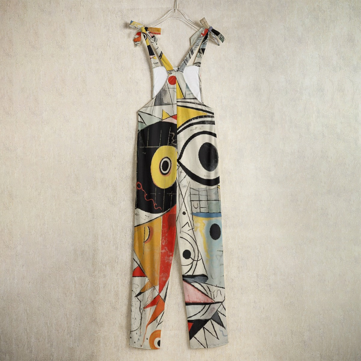 All-Over Print Women's Jumpsuit