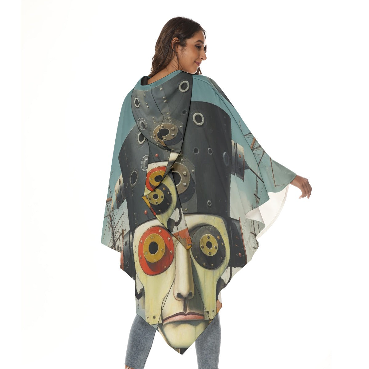 All-Over Print Unisex Cloak