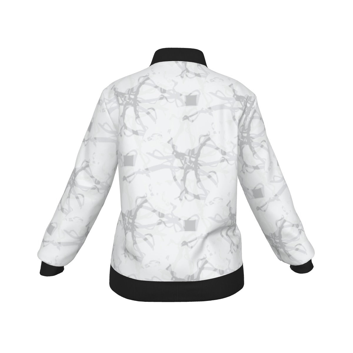 All-Over Print Women's Jacket