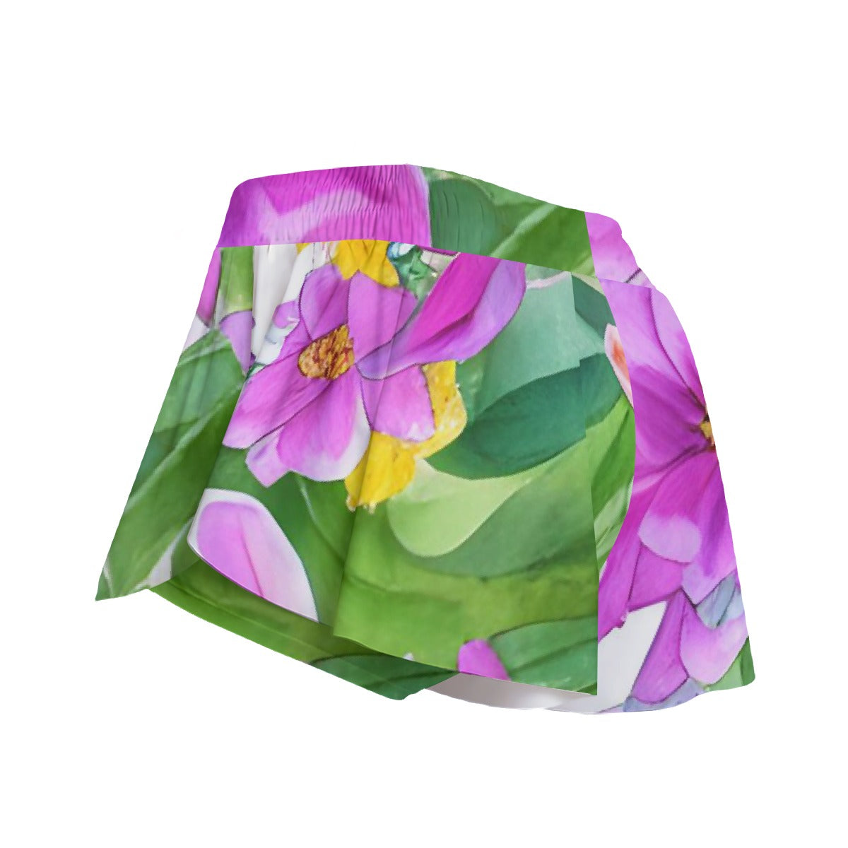 All-Over Print Women's Sport Skorts With Pocket