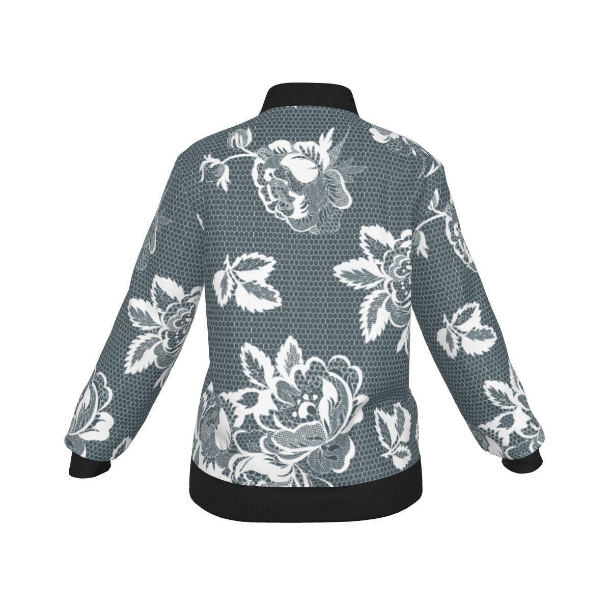 All-Over Print Women's Jacket
