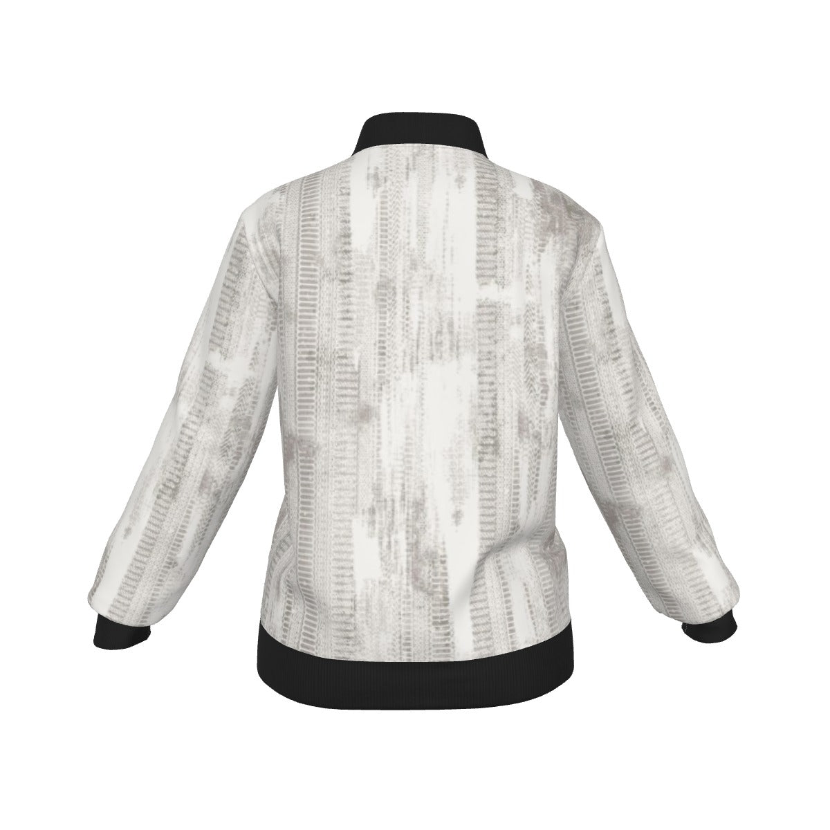 All-Over Print Women's Jacket