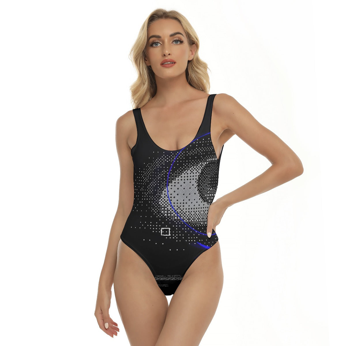 All-Over Print Women's One-piece Swimsuit