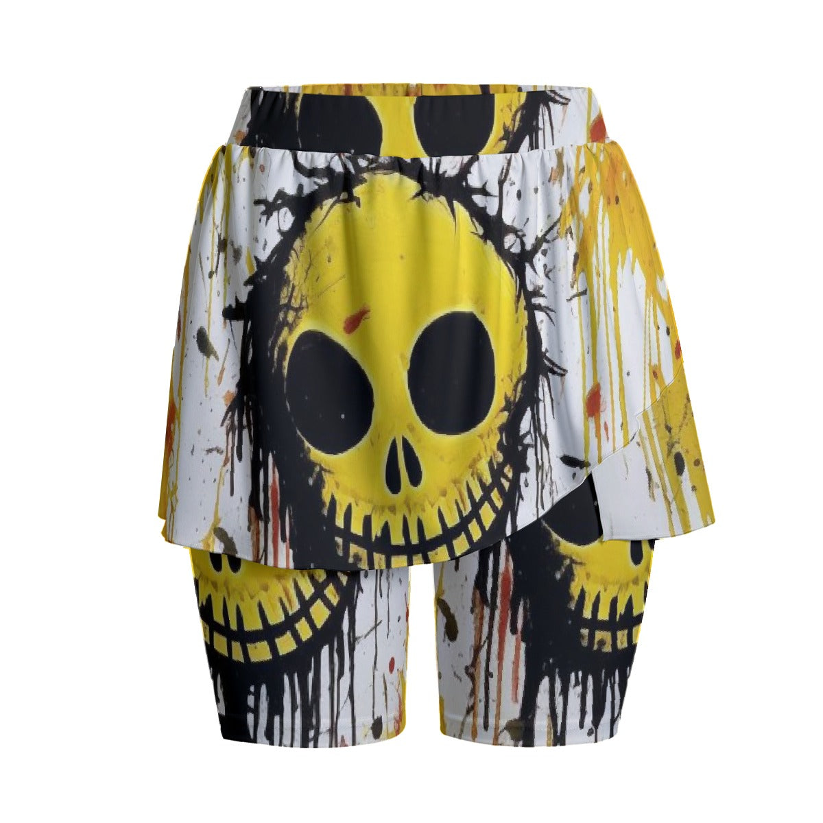 All-Over Print Women's Sports Skorts