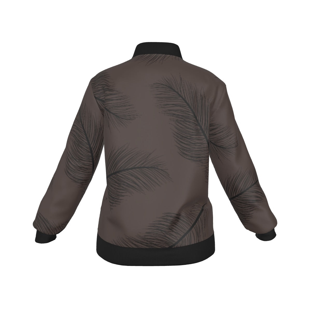 All-Over Print Women's Jacket