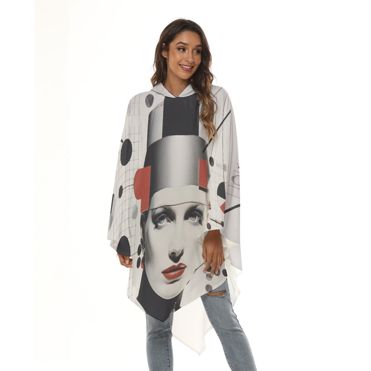 All-Over Print Unisex Cloak