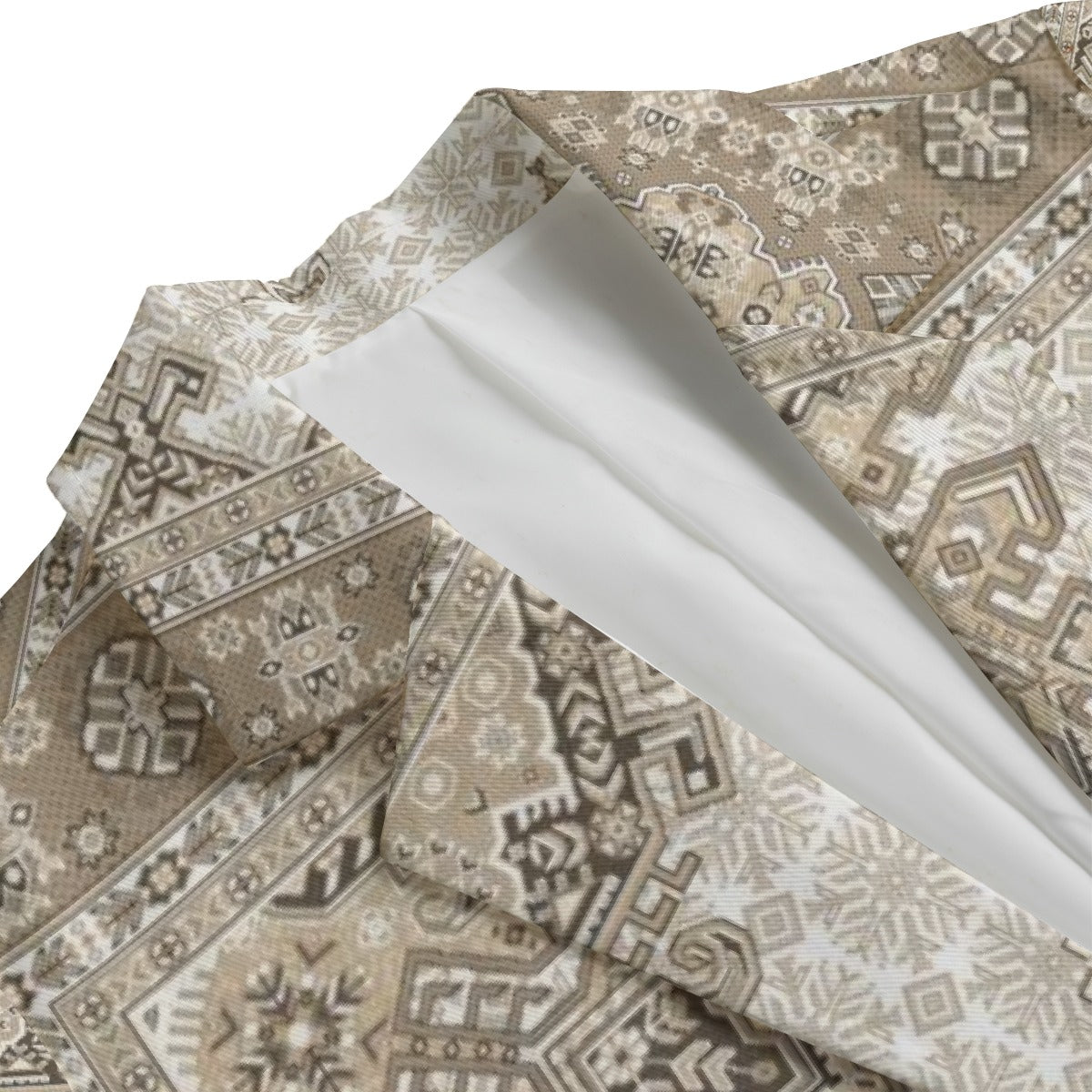 All-Over Print Women's Leisure Blazer